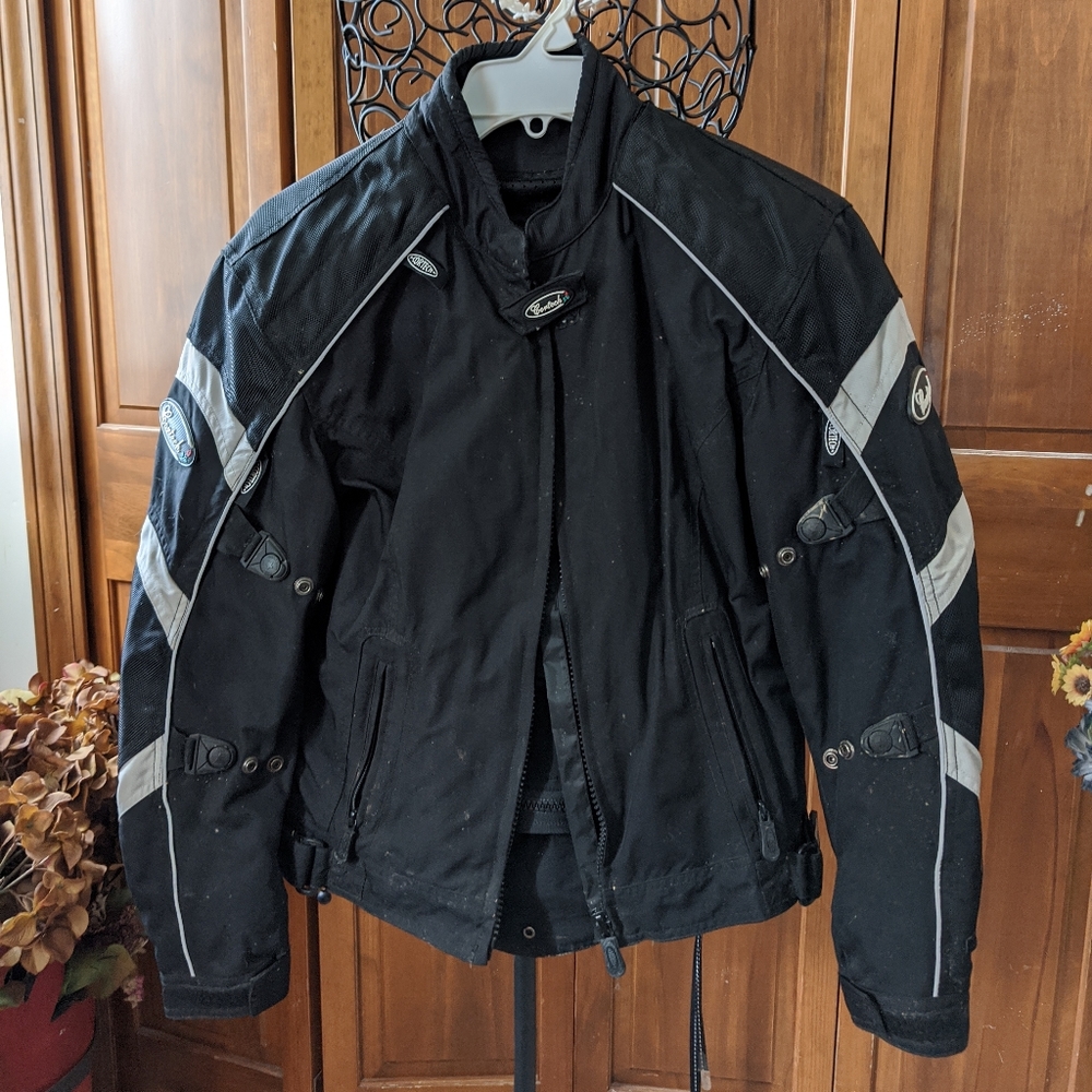 Cortech LRX Cycle Jacket Small